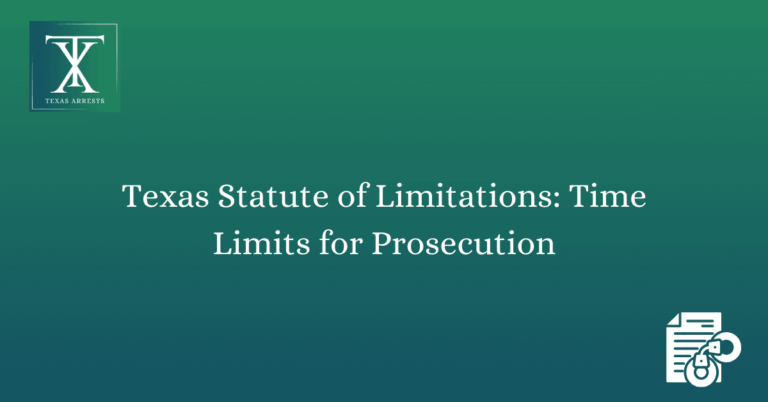 Extradition Laws in Texas: What You Need to Know - Arrests.org TX